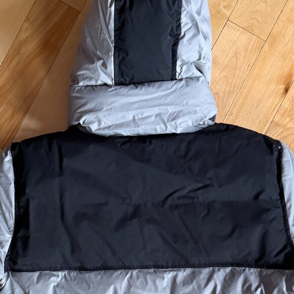 Men's Puffer Winter Jacket - Picture 7 of 10